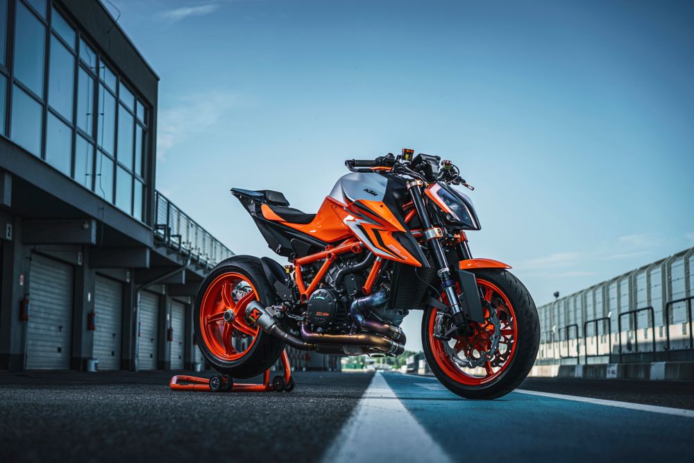 KTM AND MOTOREX TWENTY YEARS STRONG FAST AND STILL FLYING KTM Greece